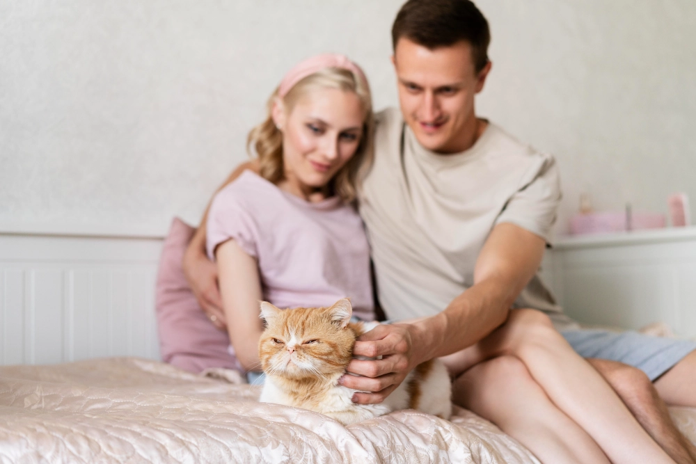 Sees You as a Parent
