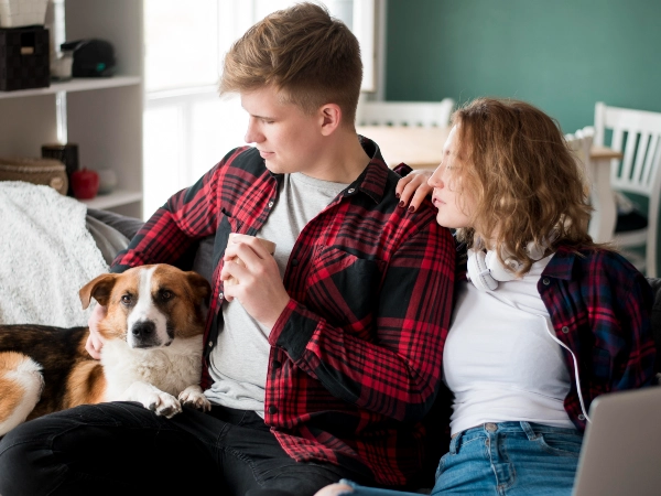 My Partner Doesn't Want a Pet and It's Ruining Our Relationship 6 Signs This Fight Is Hurting Your Relationship