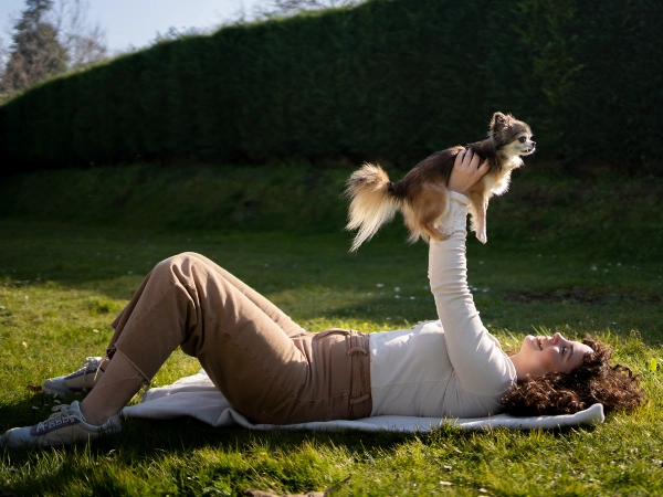 Their Breathing Is Adorably Fast