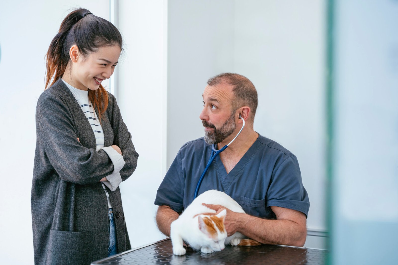 Vets have seen enough. Now they're making sure you see it too.