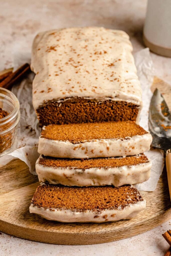 Grain Free Pumpkin Loaf 2 scaled 1