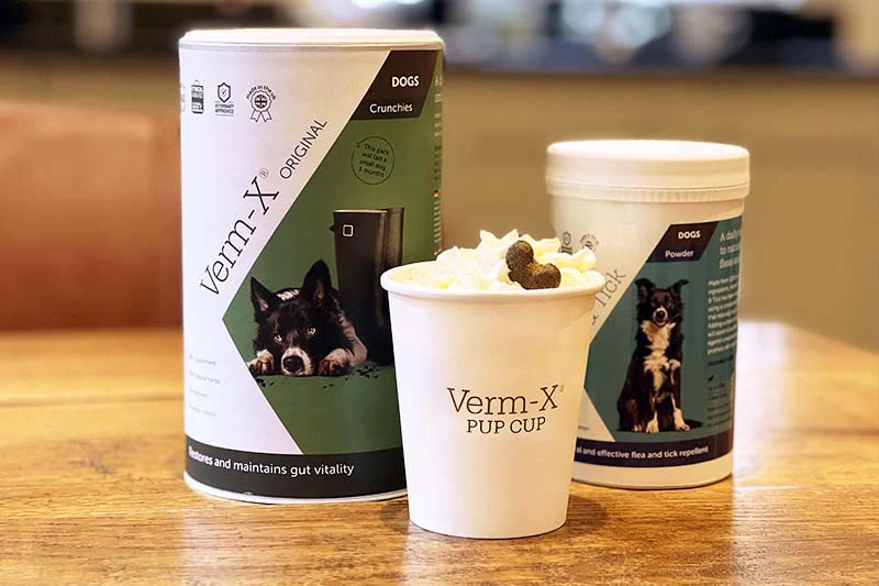 Healthy Pup cup recipe