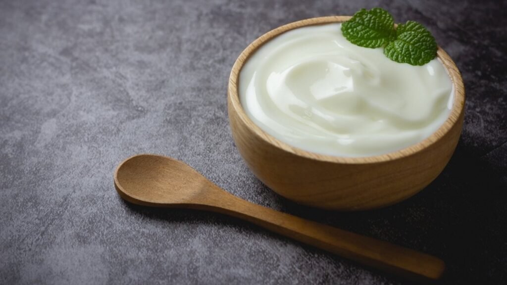 Plain Yogurt