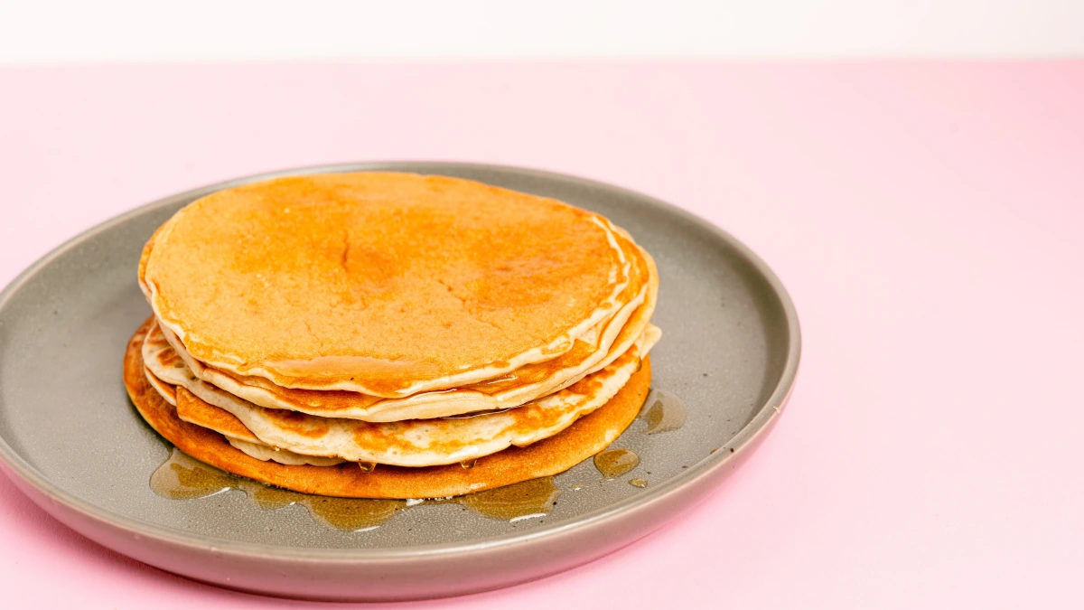 Homemade Dog Pancakes 3 Homemade Dog Pancakes