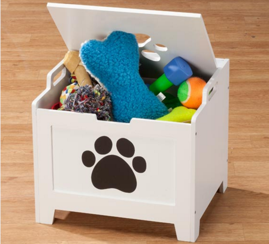dog clean up toys