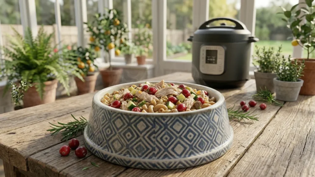 Turkey & Cranberry Care Blend