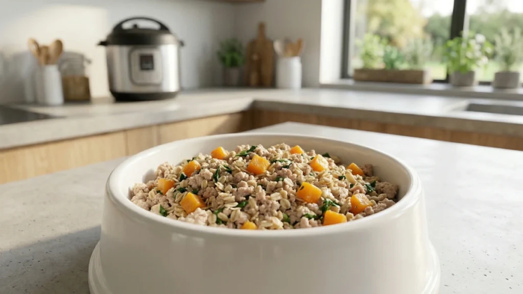 The 'Sensitive Tummy' Turkey Mix