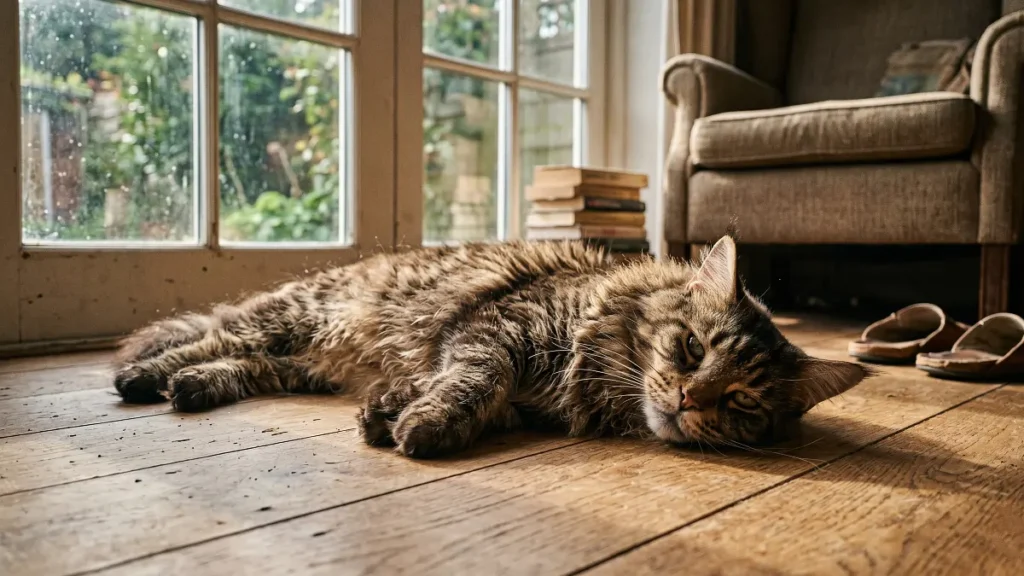 Intense Grooming and Daily Maintenance Demands