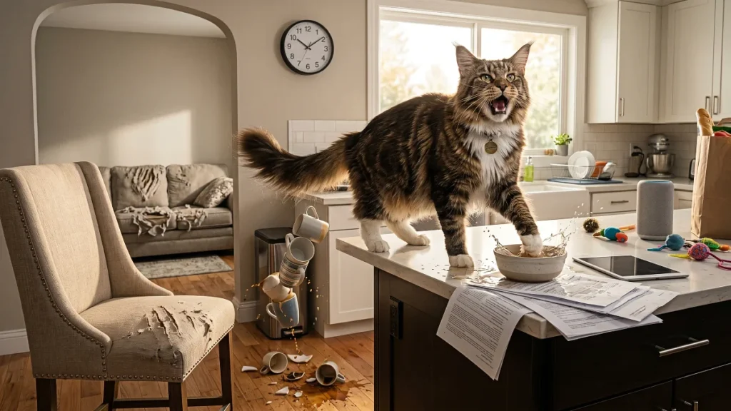 Quirky Behaviors That Will Disrupt Your Lifestyle