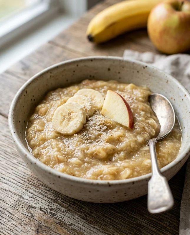 5 Simple Banana Dog Treats That Are Healthy and Delicious 5 Banana Apple Mash