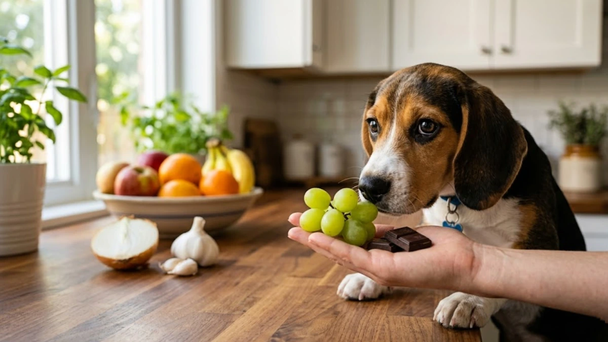 27 Common Foods That Are Secretly Poisonous to Dogs 1 27 Common Foods That Are Secretly Poisonous to Dogs