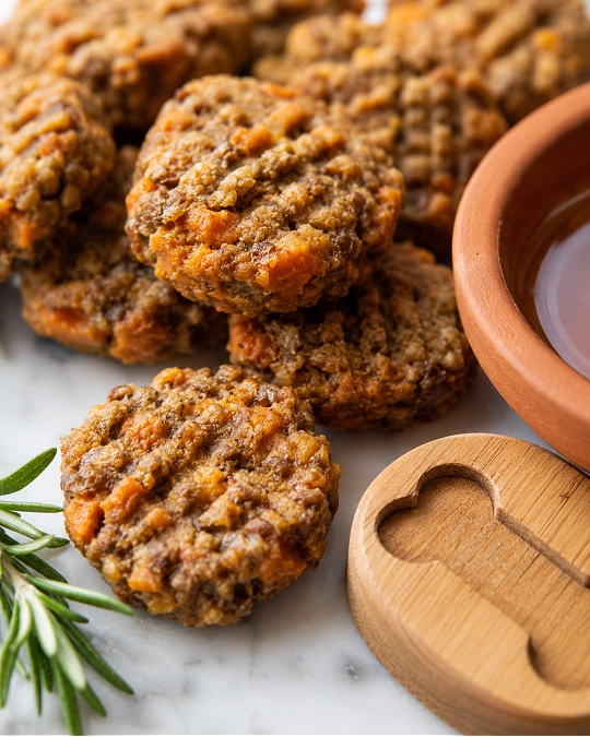 Ground Beef and Sweet Potato