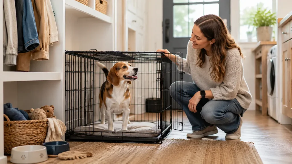 Choose the Exact Right Crate Size
