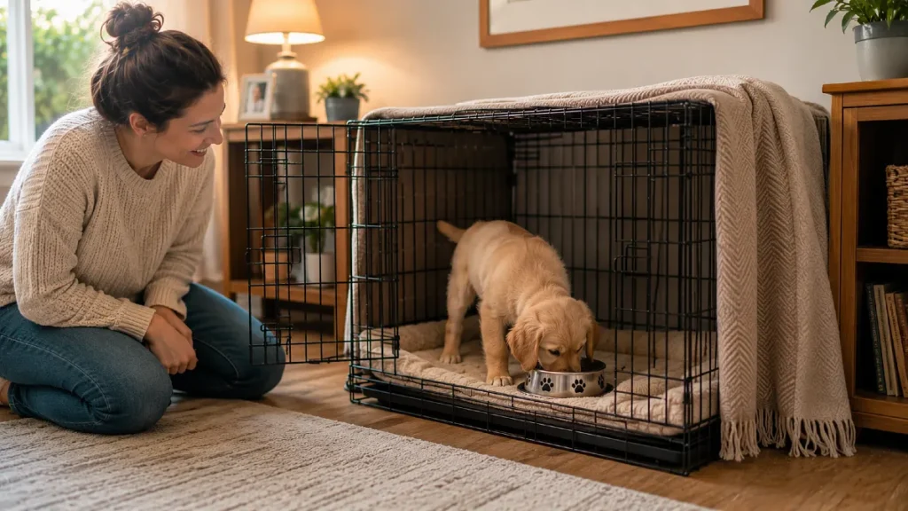 Serve Every Meal Inside the Crate