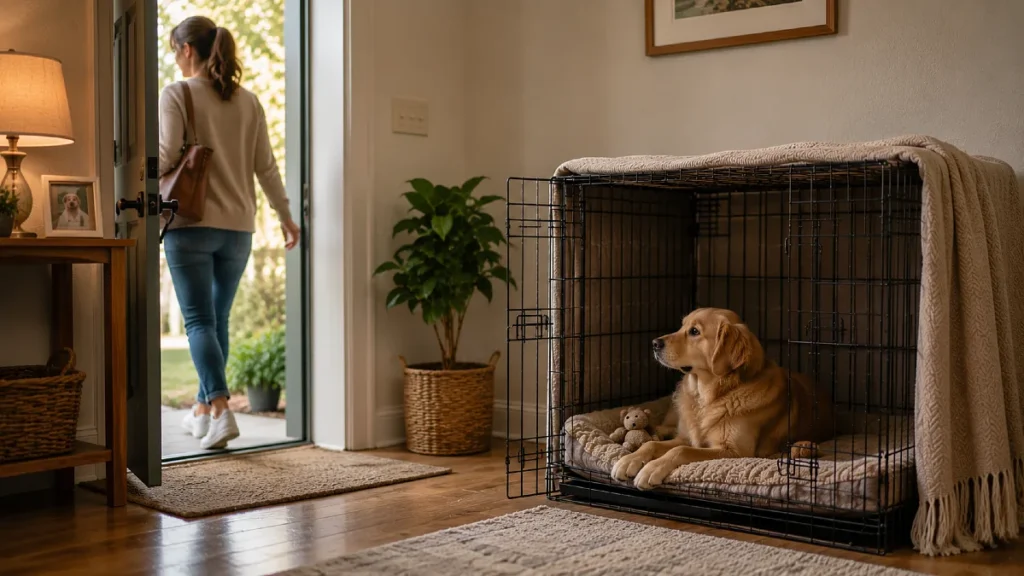 Graduate to Leaving the House Guilt Free