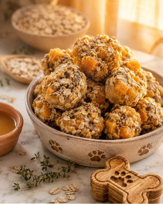 10 The Healthiest Homemade Dog Food Recipes with Ground Beef 11 Sardine Butternut Squash and Oatmeal Bowl