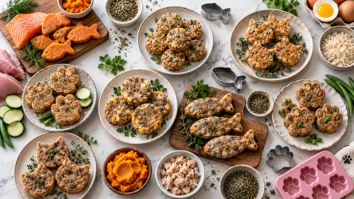 8 Vet-Approved Homemade Cat Food Recipes for Healthy Nutrition 4 8 Vet-Approved Homemade Cat Food Recipes for Healthy Nutrition