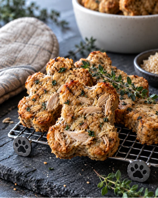 6 Homemade Dog Food Recipes Every Dog Parent Should Know 2 Chicken and Brown Rice Dog Food