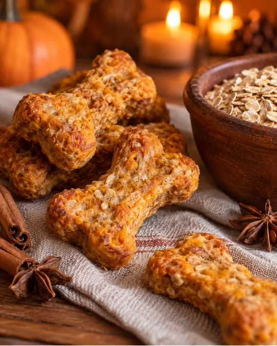 6 Homemade Dog Food Recipes Every Dog Parent Should Know 3 Turkey and Pumpkin Dog Food