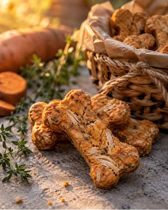 6 Homemade Dog Food Recipes Every Dog Parent Should Know 7 Chicken and Sweet Potato Dog Food