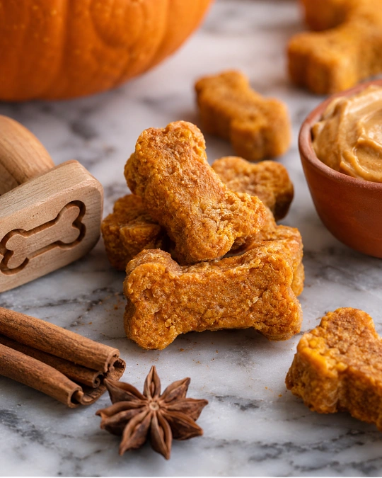 9 Healthy Homemade Soft Dog Treats Your Pup Will Love 10 Pumpkin Greek Yogurt Soft Bites