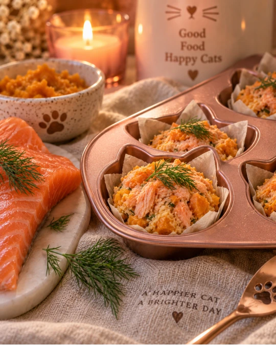 Salmon Pumpkin Bowl