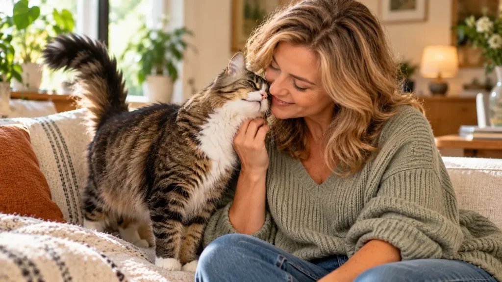 Your Cat Doesn’t See You as Human (Here’s What You Really Are to Them) 3 Cat