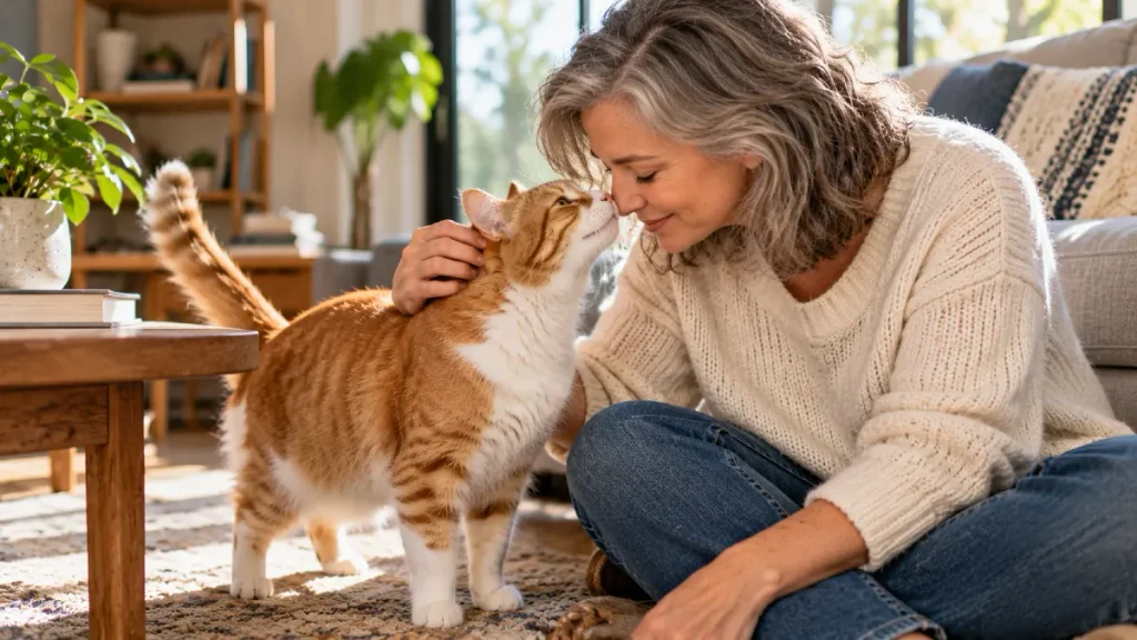 Your Cat Doesn’t See You as Human (Here’s What You Really Are to Them) 4 Cat