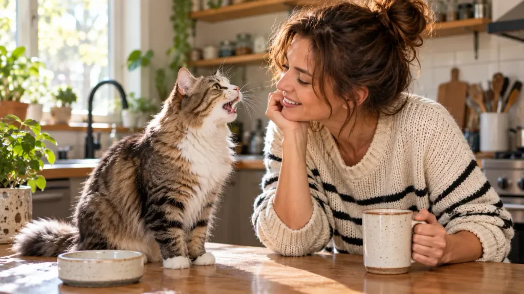 Your Cat Doesn’t See You as Human (Here’s What You Really Are to Them) 5 Cat