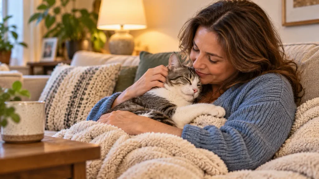 Your Cat Doesn’t See You as Human (Here’s What You Really Are to Them) 7 Cat