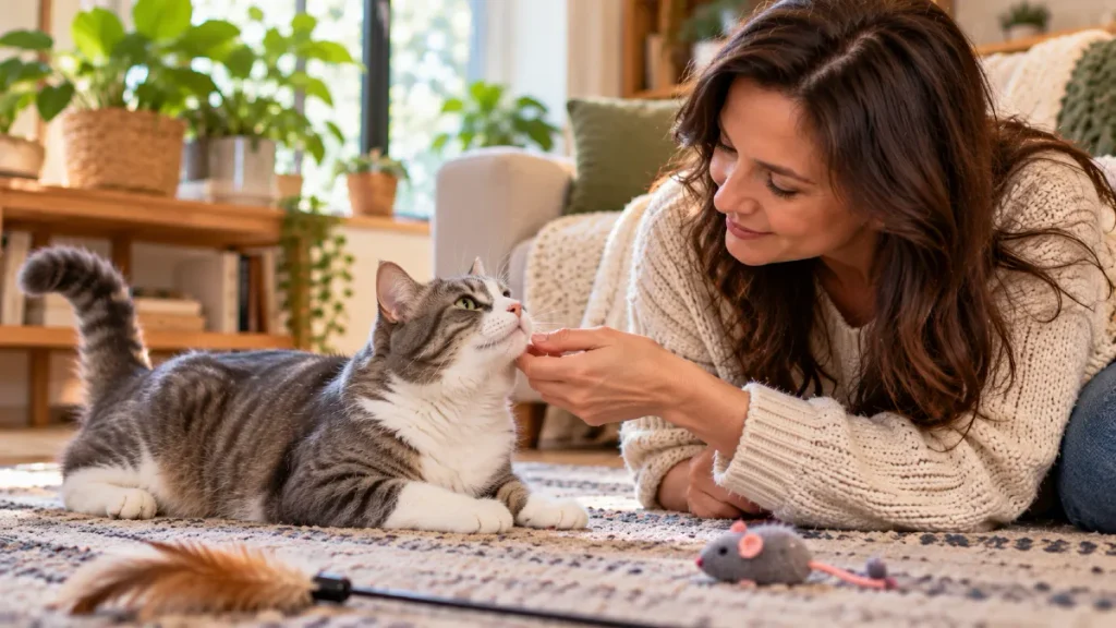 Your Cat Doesn’t See You as Human (Here’s What You Really Are to Them) 8 Cat