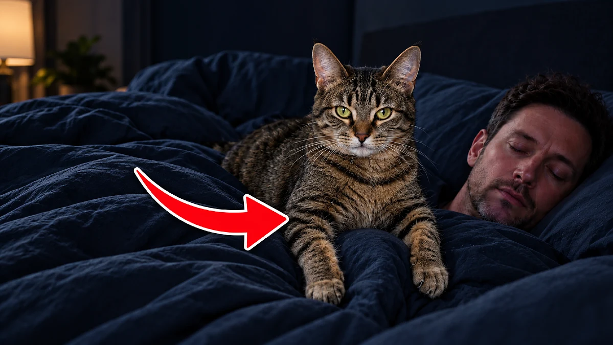Why Cats Suddenly CLIMB On You? (The Reason Is Shocking) 24 Why Cats Suddenly CLIMB On You? (The Reason Is Shocking)
