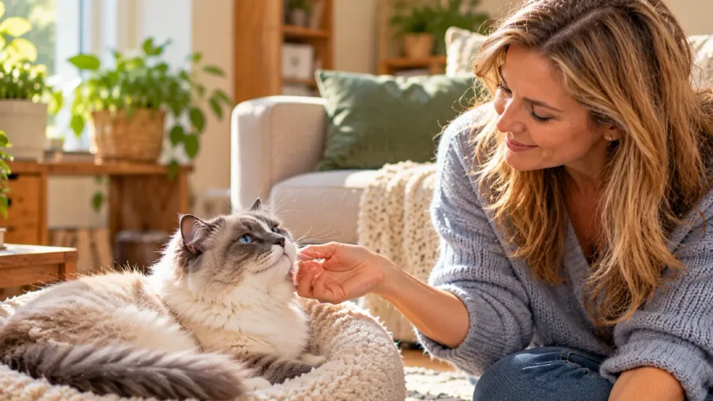 Your Cat Doesn’t See You as Human (Here’s What You Really Are to Them) 8 Why Your Cat Can Love You Without Wanting to Be Held