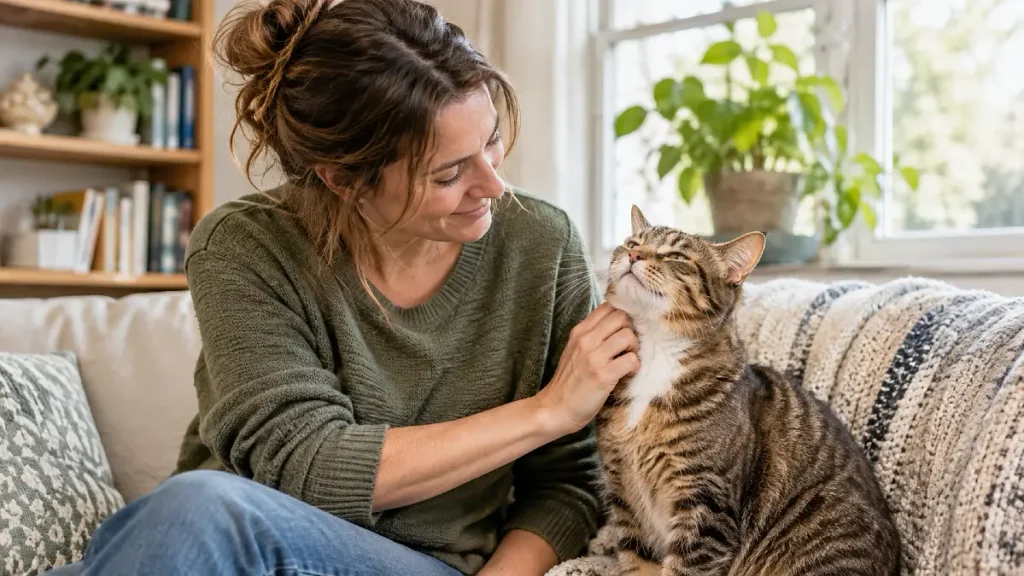 Every Sound Your Cat Makes and What It Actually Means 2 How to Read Cat Sounds Without Guessing