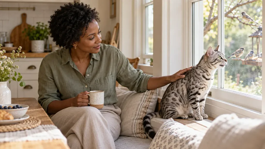 Every Sound Your Cat Makes and What It Actually Means 3 Cats