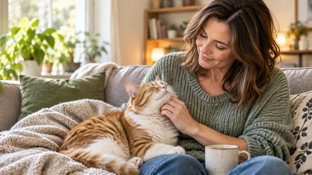 Every Sound Your Cat Makes and What It Actually Means 4 Cats