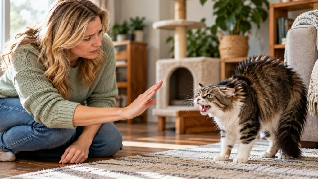 Every Sound Your Cat Makes and What It Actually Means 7 Cats