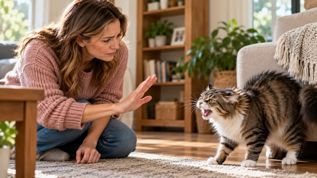 Every Sound Your Cat Makes and What It Actually Means 10 Cats