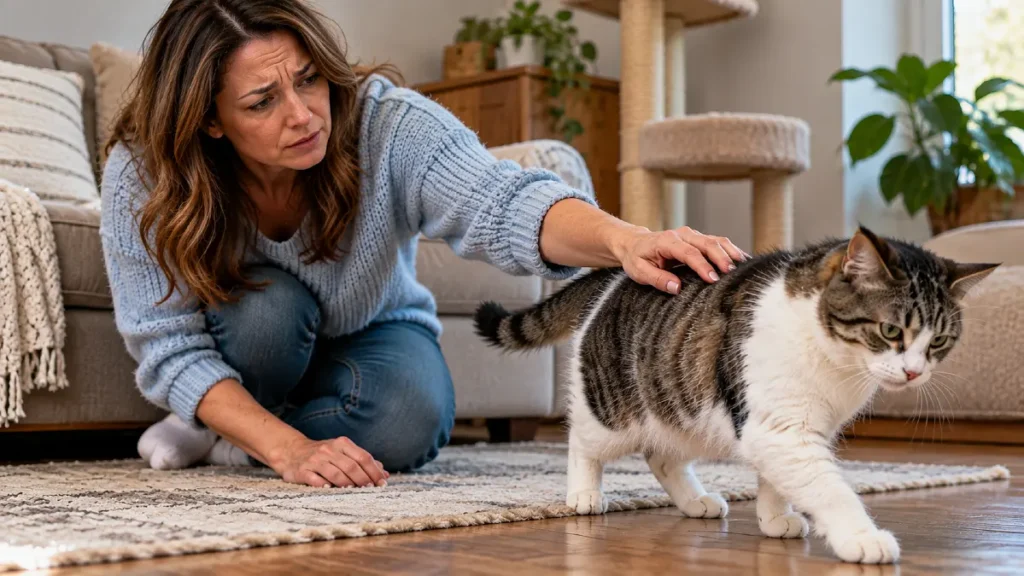 7 Signs Your CAT DOESN'T LOVE You (Even If You Think They Do) 8 Your Cat Pulls Away Every Time You Try to Show Affection