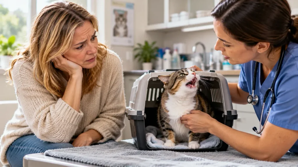 Every Sound Your Cat Makes and What It Actually Means 11 Cats