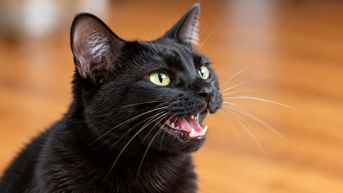 Every Sound Your Cat Makes and What It Actually Means 13 Every Sound Your Cat Makes and What It Actually Means