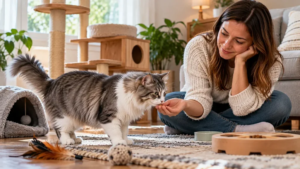 7 Signs Your CAT DOESN'T LOVE You (Even If You Think They Do) 9 How to Rebuild Your Cat's Trust Without Forcing Affection