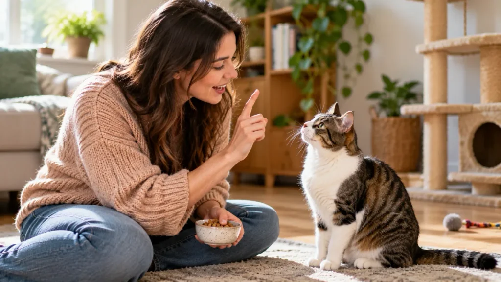 What Your Cat Really Thinks When You Talk to Them 4 Cat