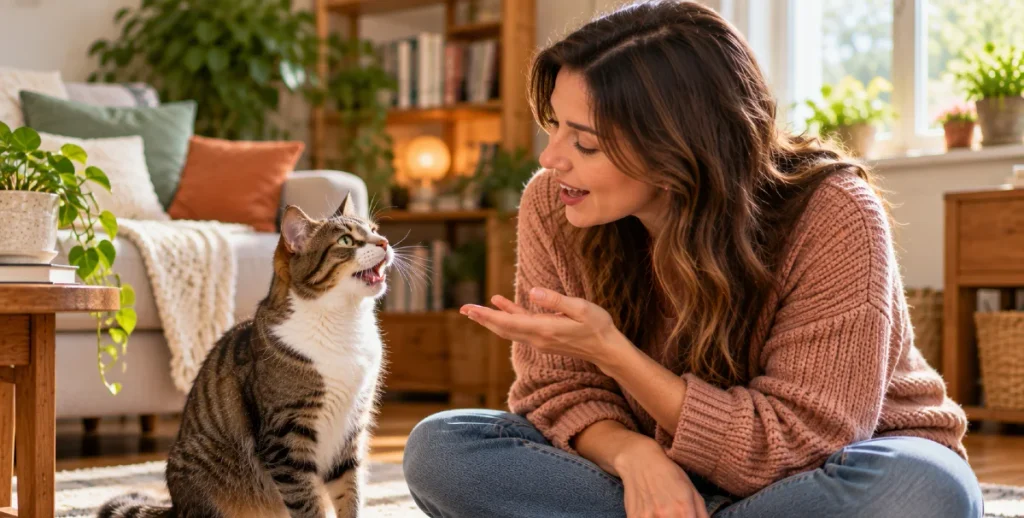 What Your Cat Really Thinks When You Talk to Them 7 Cat