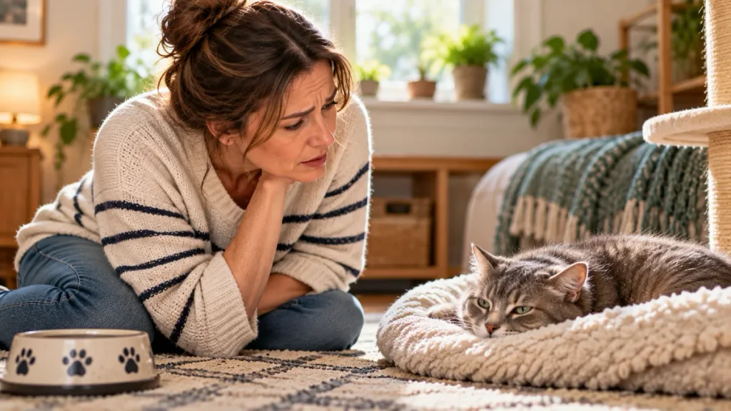 What Your Cat Really Thinks When You Talk to Them 8 Cat