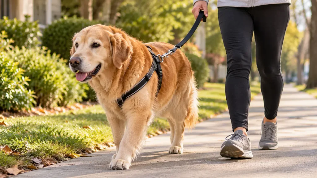 10 TPLO Rehab Exercises You Can Do at Home (By Recovery Week) 4 Controlled Leash Walks to Protect the Knee From Week 1
