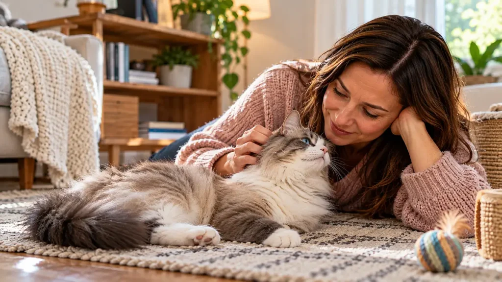 7 Signs Your CAT DOESN'T LOVE You (Even If You Think They Do) 10 What Your Cat's Behavior Really Says About Your Bond