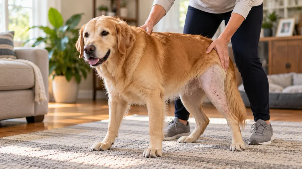 10 TPLO Rehab Exercises You Can Do at Home (By Recovery Week) 5 Gentle Weight Shifts to Encourage Leg Use in Weeks 2 to 4