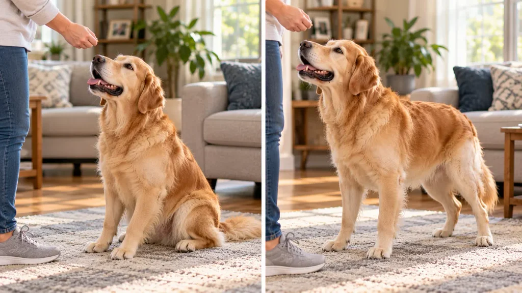 10 TPLO Rehab Exercises You Can Do at Home (By Recovery Week) 6 Sit to Stand Practice to Build Strength in Weeks 3 to 5