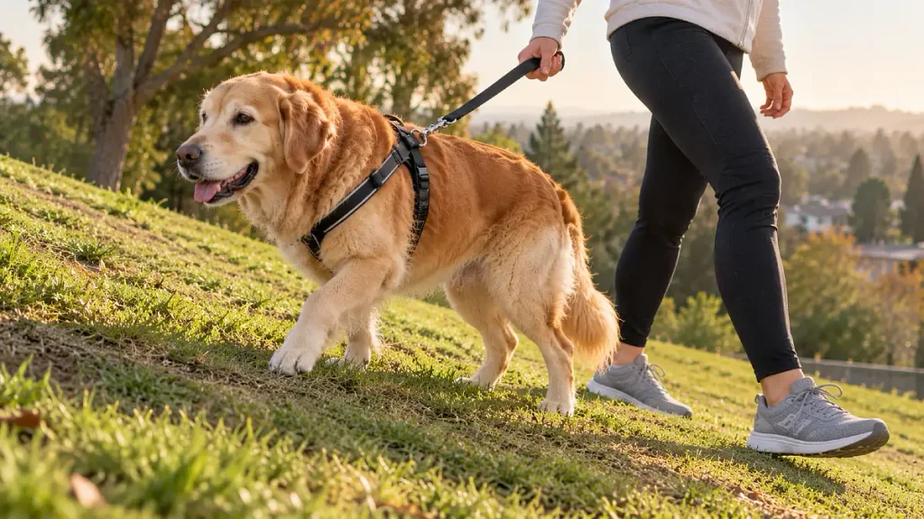 10 TPLO Rehab Exercises You Can Do at Home (By Recovery Week) 9 Gentle Hill Walks to Build Hind Leg Strength in Weeks 8 to 12